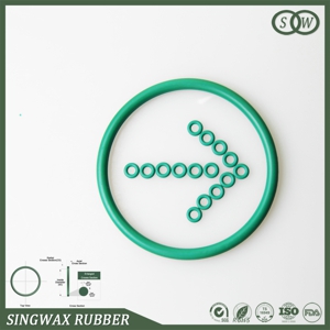 Fracture Analysis of O-rings
