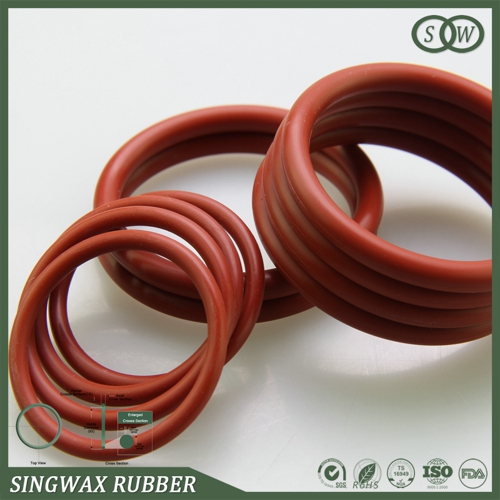 Nitrile rubber seals heat resistance