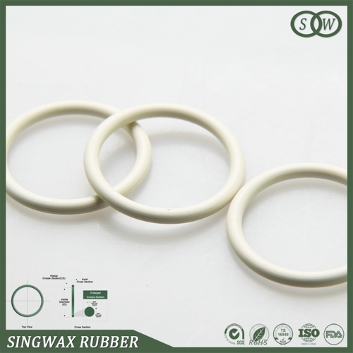 Singwax committed to the rubber seal components and other spare parts production