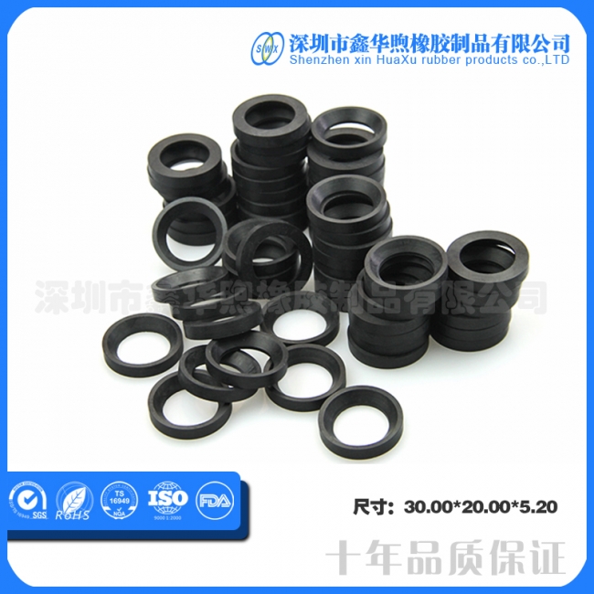 Rubber seal gasket selection