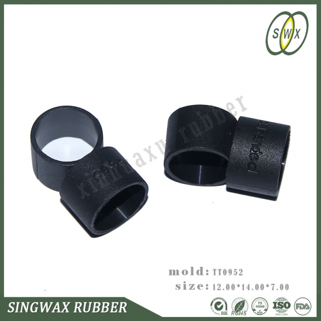 New polyurethane U-shaped rubber seals