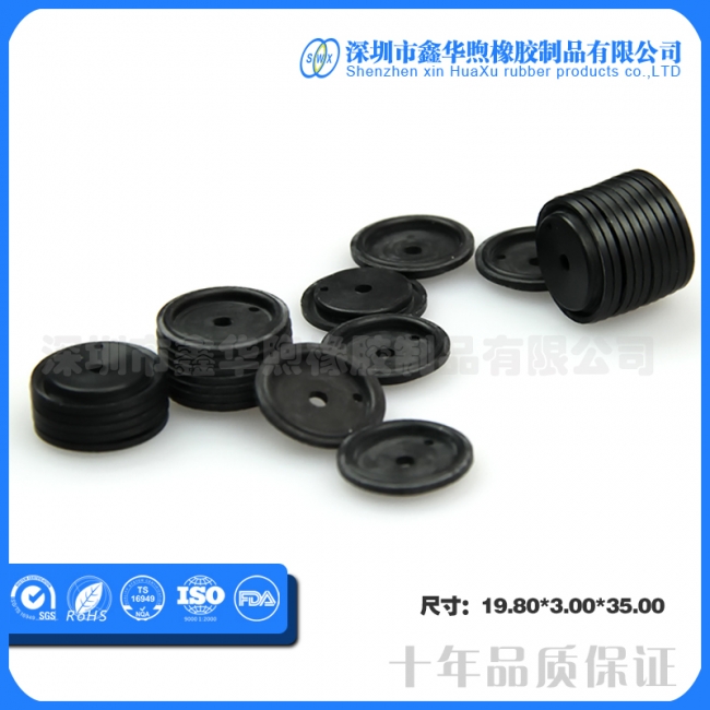 Pump mechanical seals static ring rubber seal failure information
