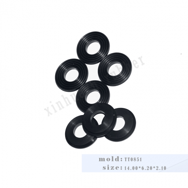 Understanding rubber seals Selection