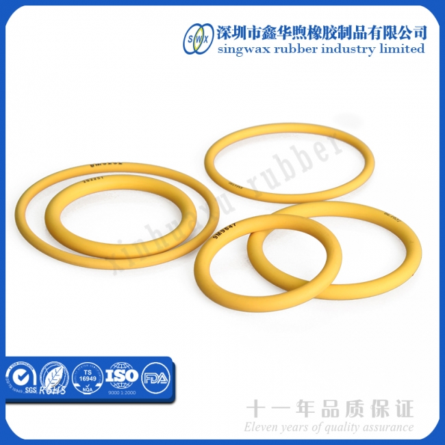 Xu Xinhua rubber seals material performance testing