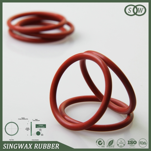 Xinhua Xu rubber products company specializing in the production of O-rings
