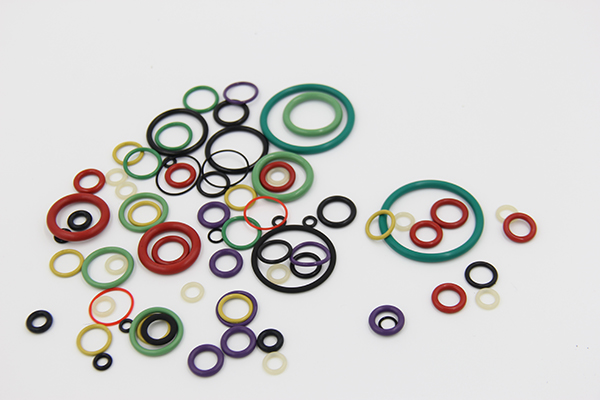 Fluorine rubber hydraulic seals,