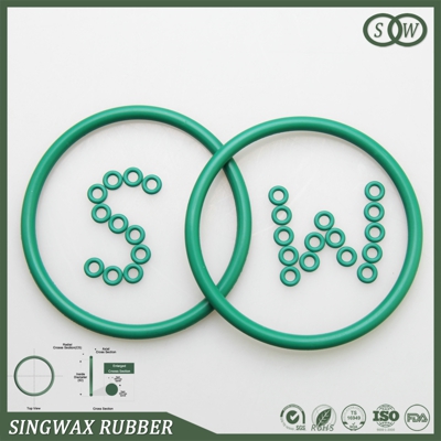 Automotive air conditioning O-rings more like ??