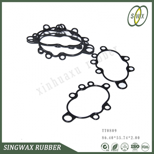 Rubber O-ring vulcanized classification