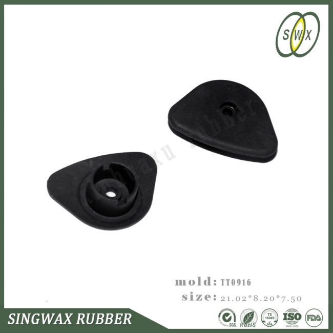 Xinhua Xu watches rubber O-ring technology skills