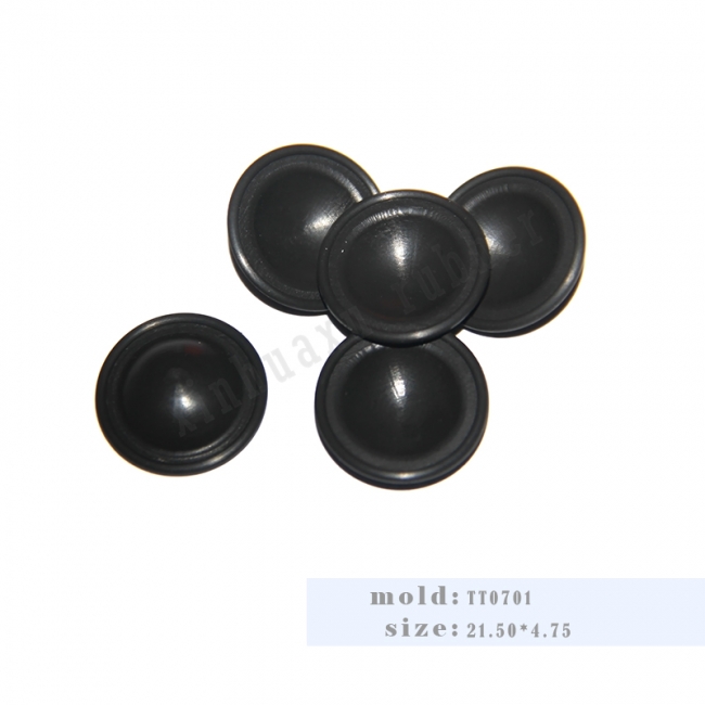Sealing performance hydraulic seal
