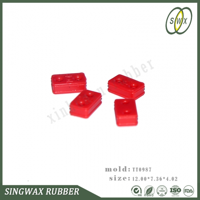 The mechanical properties of rubber seals