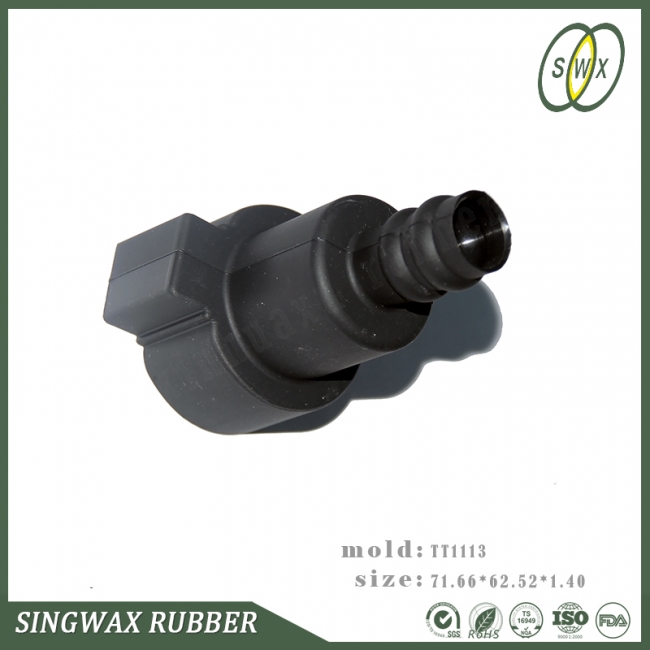 Silicone rubber PRECAUTIONS parked ripening time