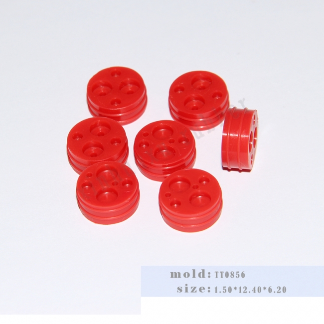 Tetrafluoroethylene-coated rubber O-ring