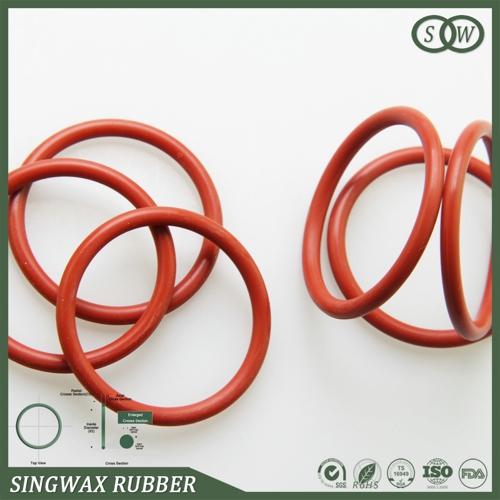 Automotive sealing ring maintenance needs attention