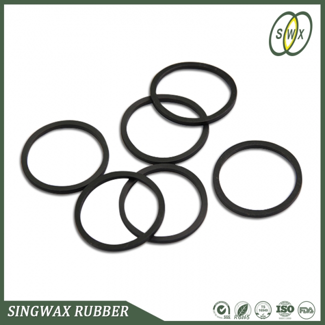 The use of automotive air conditioning O ring in refrigeration system