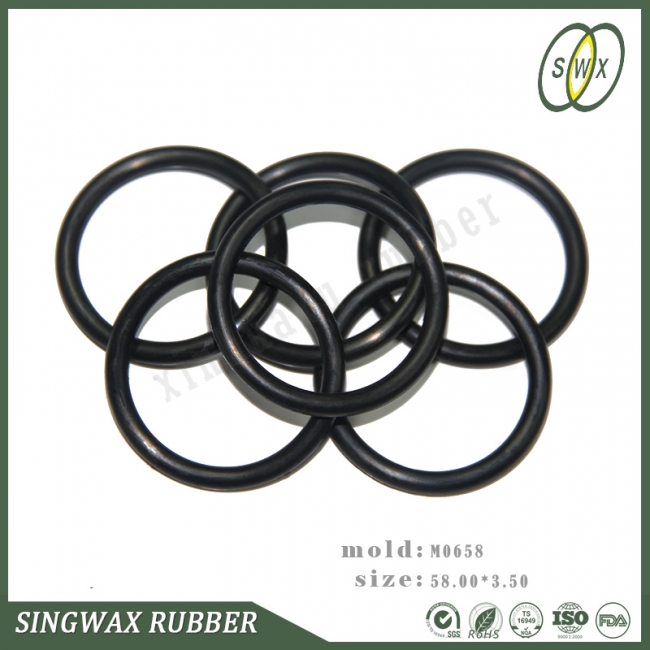 Xinhua Xu fluorine rubber O-ring