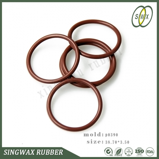 The new O-ring seal joints are longer life