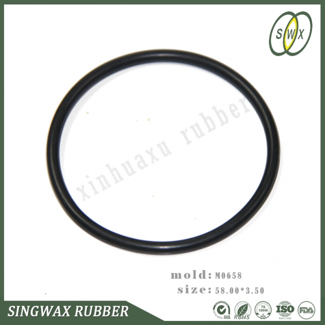 Advantages rubber seals