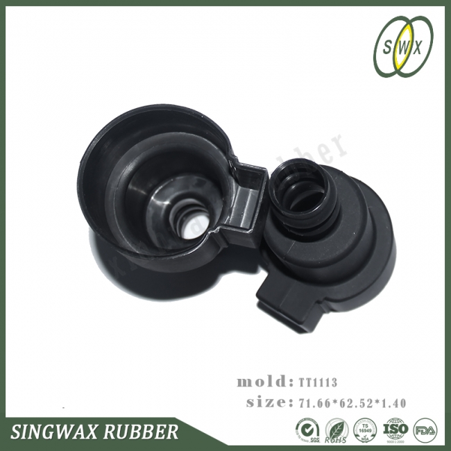 The advantageous effect of the spring rubber seals