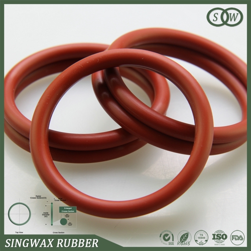 High quality rubber seal products need to upgrade technology