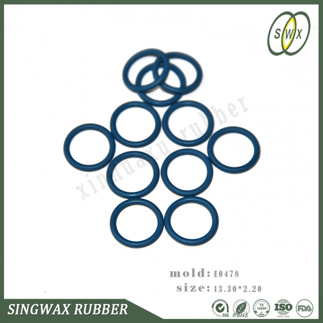 Excellent performance rubber seals
