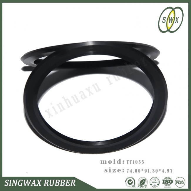 Xinhua Xu rubber O-ring design use