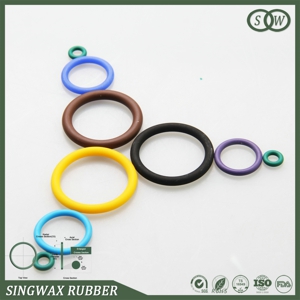 O-rings in installation problems