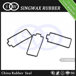 Good custom manufacturer of rubber gaskets