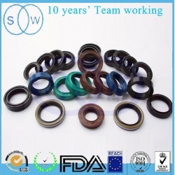 Excellent performance corrugated rubber gasket