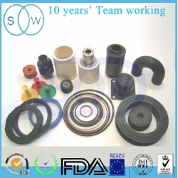 Excellent performance corrugated rubber gasket