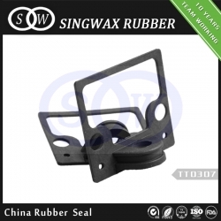 High quality Silicone cooler radiator gasket