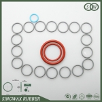 Automotive air conditioning O-rings use and preservation