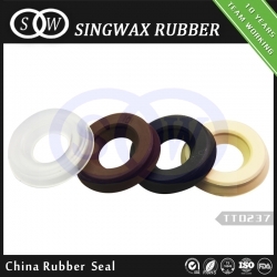 2014 hot sales rubber gasket for disposable syringe