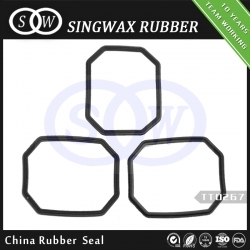 Good custom manufacturer of rubber gaskets