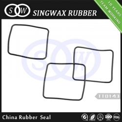 Good custom manufacturer of rubber gaskets