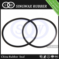 Excellent performance natural rubber gasket