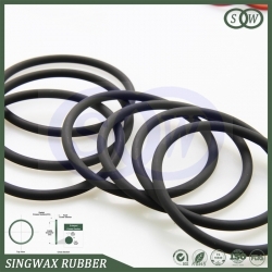 Customized high quality NBR rubber washer gasket
