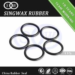 China different color viton o ring