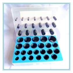 Competitive price colored  jis o ring kit
