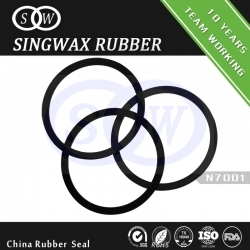 China manufacture hot sale heat resistant rubber washer