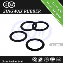 Customized high quality rubber thick ring gasket