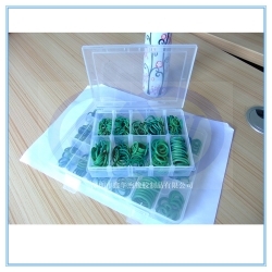 Competitive price colored  jis o ring kit