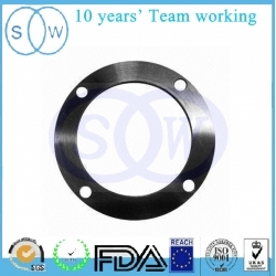 Custom High Temperature Resistant Rubber Gasket