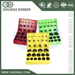 color rubber o ring kit
