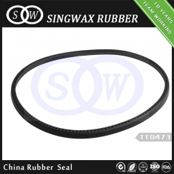 Customized high quality rubber thick ring gasket