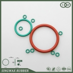 O-ring seals of various manufacturers supply