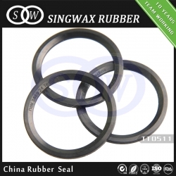 Excellent performance natural rubber gasket