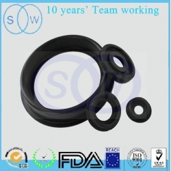 Excellent performance corrugated rubber gasket