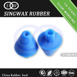 customized rubber profiled seal from China